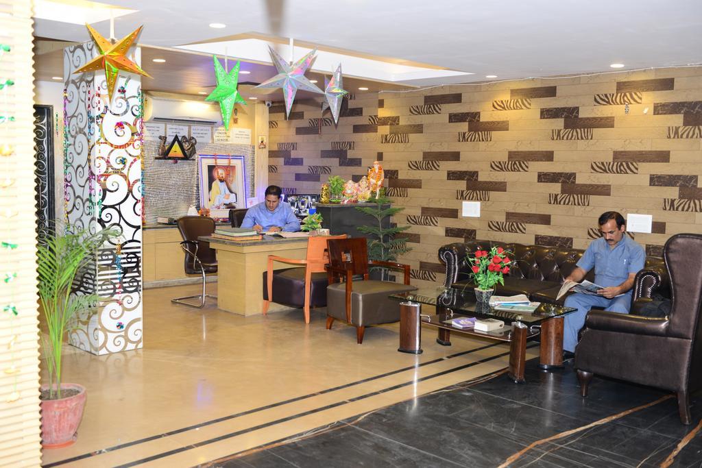 Hotel Cabana @ Pahar Ganj Új-Delhi Kültér fotó